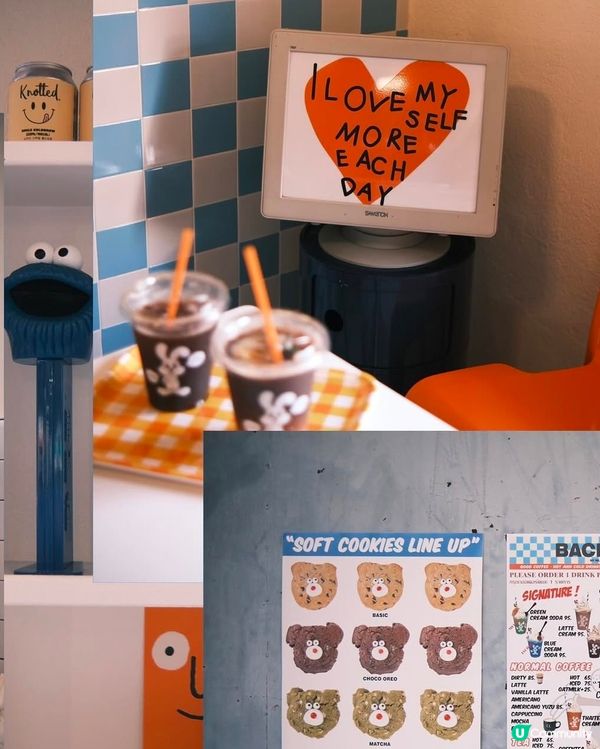 清邁新打卡☕️  每月都有新嘢試🤩