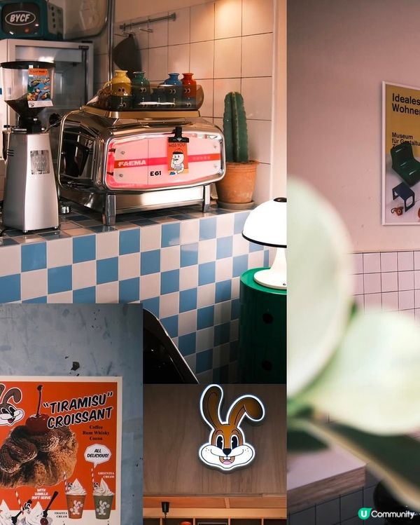 清邁新打卡☕️  每月都有新嘢試🤩