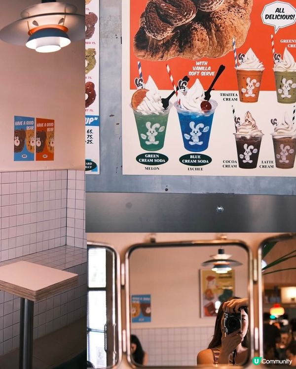 清邁新打卡☕️  每月都有新嘢試🤩