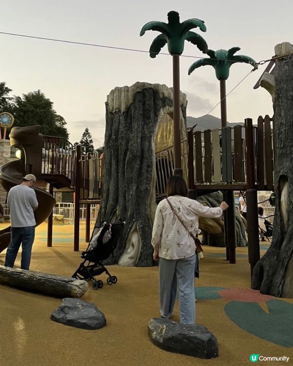 久違的海洋公園一日遊