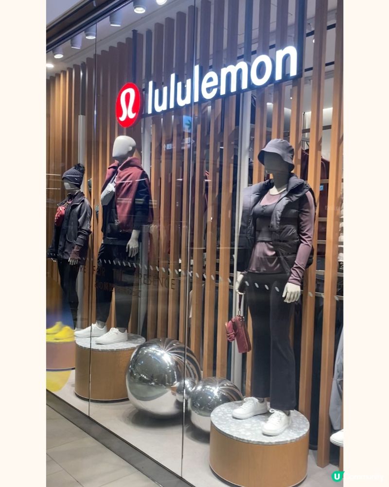 日本必買lululemon低至6折‼️11大人氣商品價錢對比