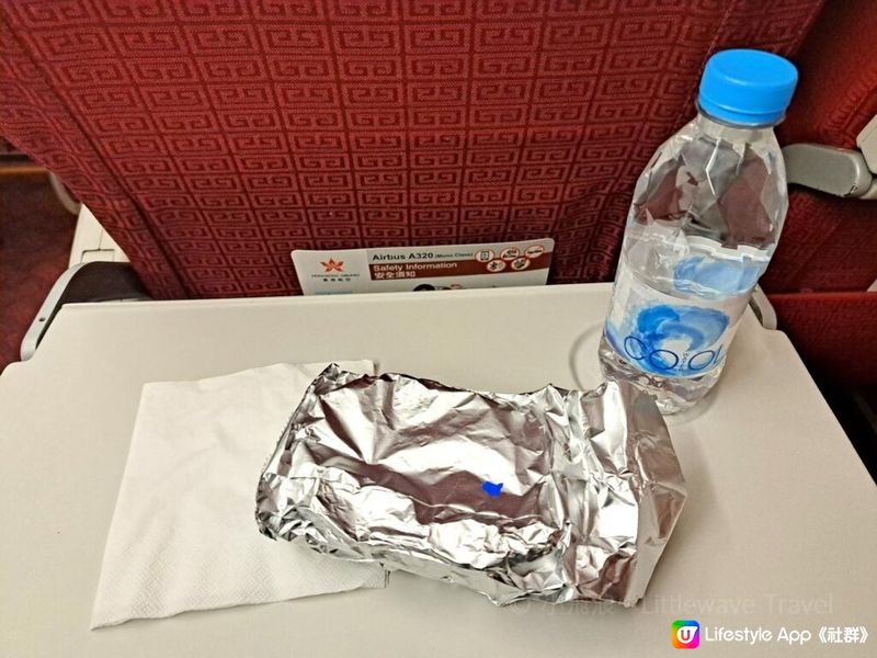 【香港航空評價HK Airline】香港飛大阪航班記錄