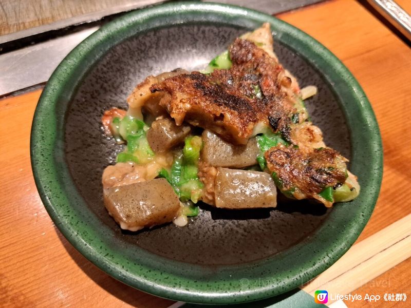 【大阪美食】福太郎大阪燒Fukutarou食記·大阪梅田