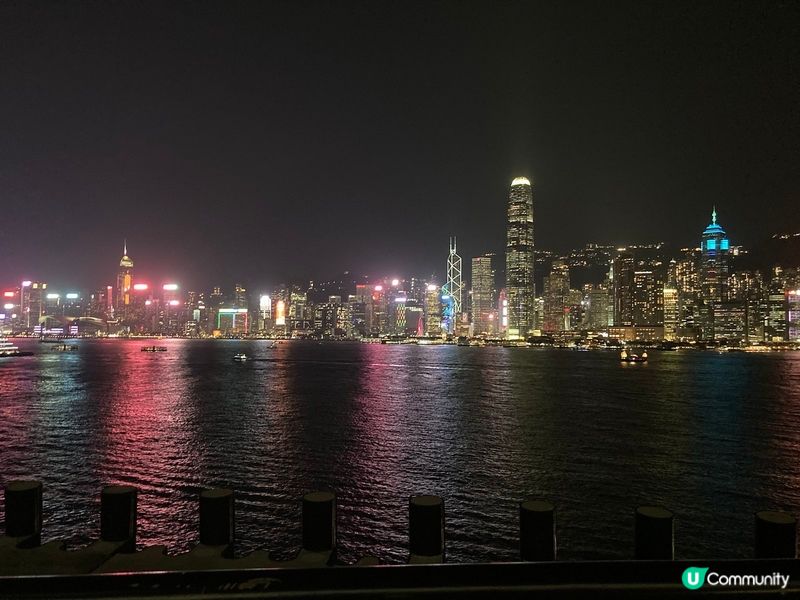 尖沙咀夜景