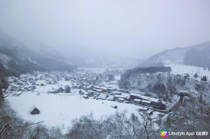 合掌村~ 白川鄉 《冬天出行應注意》♡