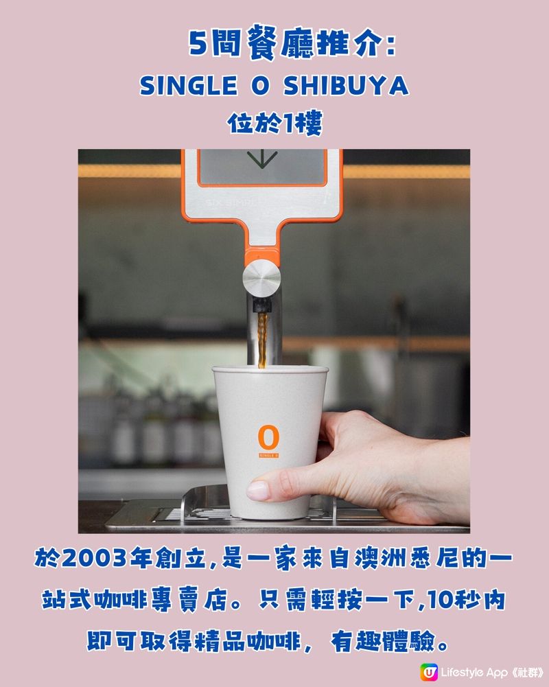 東京澀谷最新商場‼️SHIBUYA AXSH 7大必食必逛💚