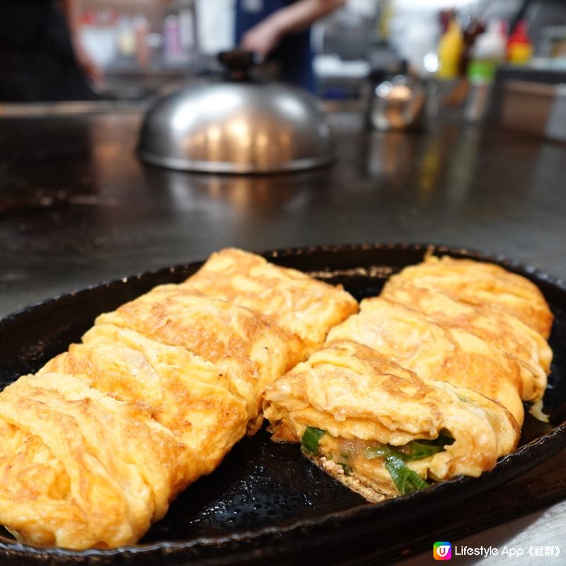 福岡美食推介✨即席廣島燒