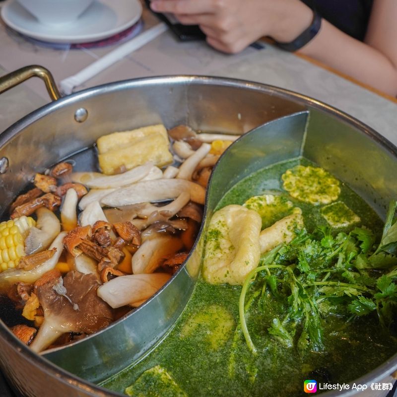 🔥 食火鍋唔使怕熱！無限時任食任飲，時間由你話事！ 🍲