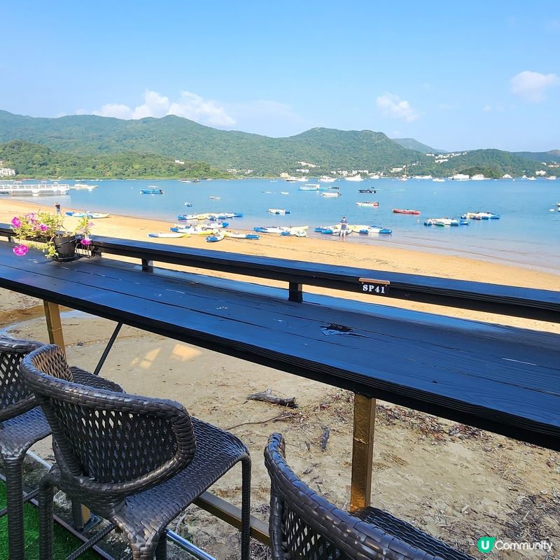 🤩白色禮堂🌈嘆自助早午餐🏖️ 食足3小時，打卡一流📸