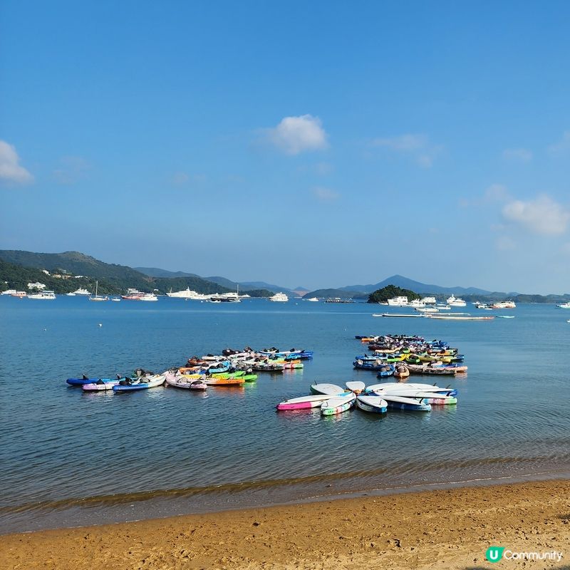 🤩白色禮堂🌈嘆自助早午餐🏖️ 食足3小時，打卡一流📸