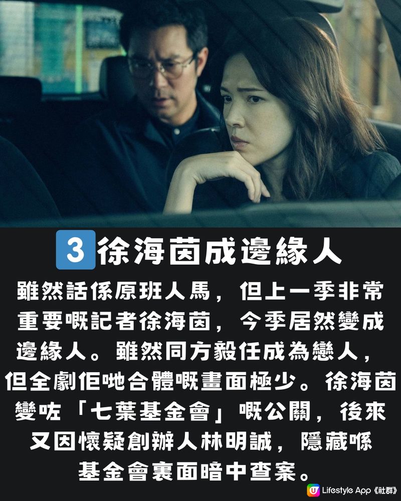 Netflix熱播《誰是被害者2》📺10大看點睇全季故事‼️