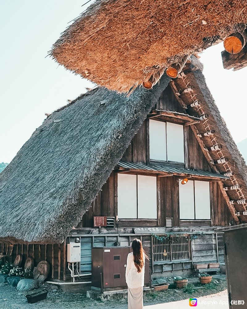 白川鄉四季美景，夏季去都有靚景！