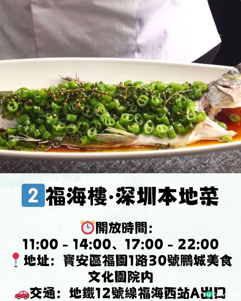 深圳6大必打卡海鮮餐廳🦞¥168雙人套餐! 超惹味帝皇蟹‼️