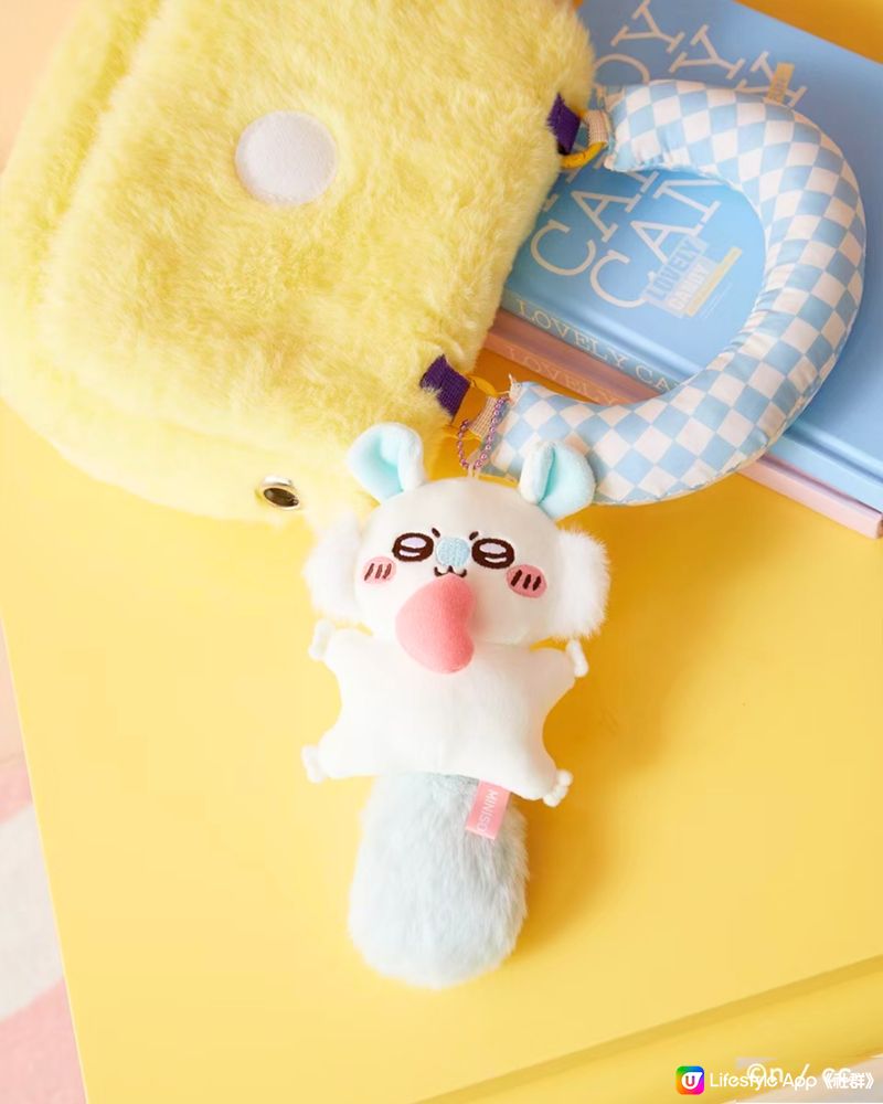 深圳MINISO X Chiikawa第三彈聯名新品‼️精美季節性新品😍