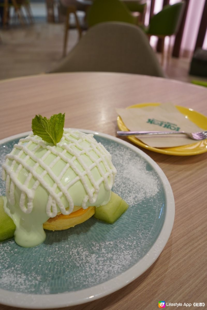 【Hoi Hoi Pancake House】