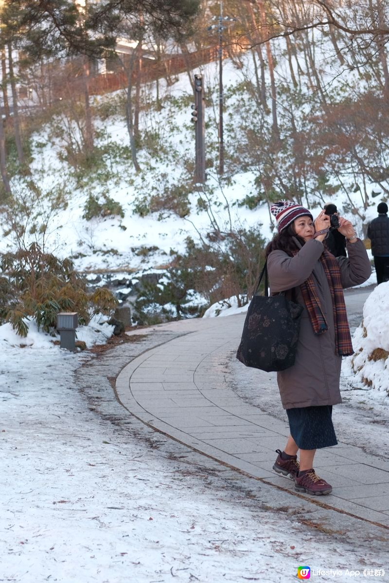 草津必到景點❄️ 西之河原公園