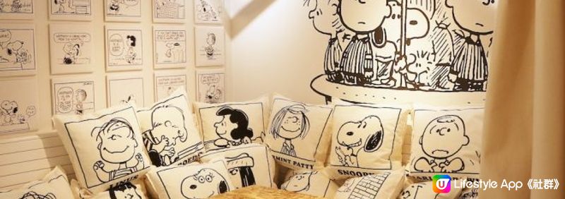 史奴比新菜單等你來嘗鮮！日本原宿「PEANUTS Cafe SUNNY SIDE kitchen」翻修新登場！