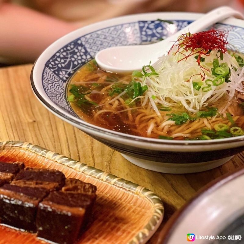 中環日本過江龍冠軍拉麵🍜🇯🇵✨