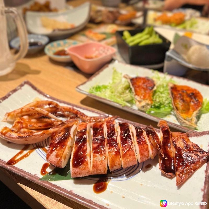 尖沙咀特色居酒居🍻🇯🇵✨