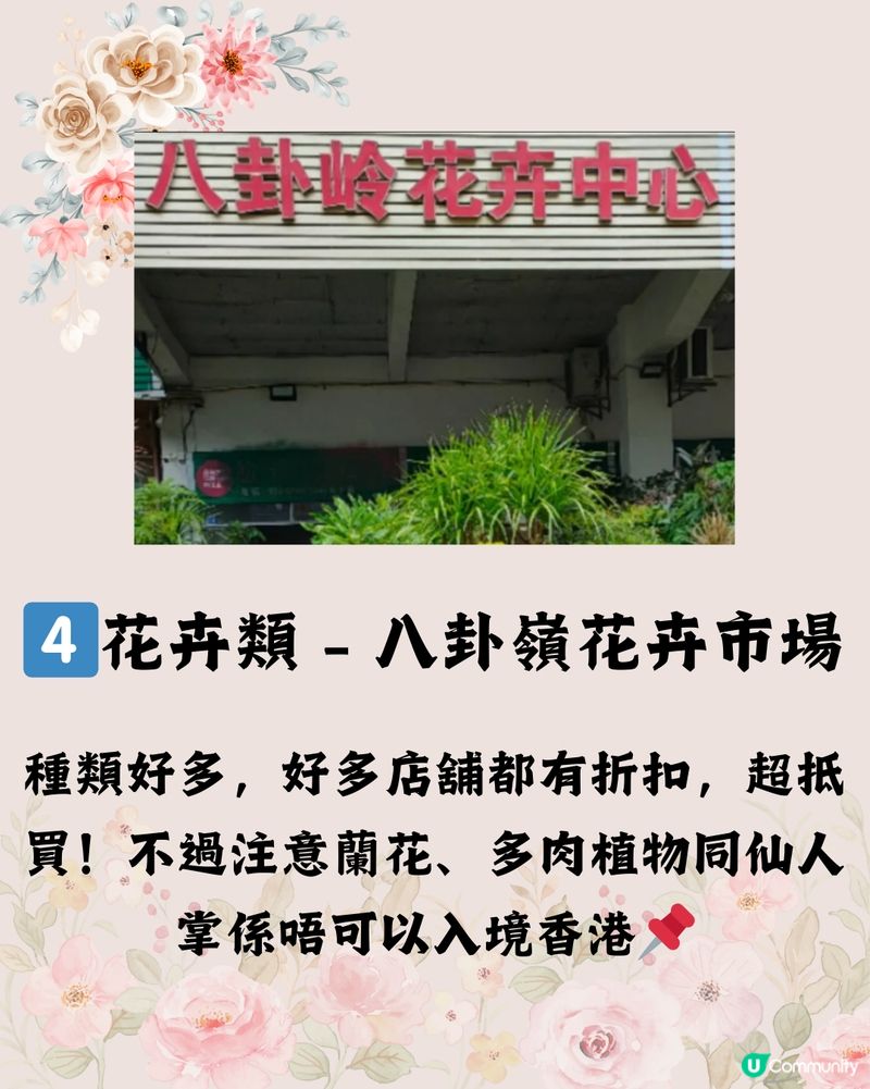 超抵買！深圳8大批發市場合集！附交通教學🚈記得收藏下次去！