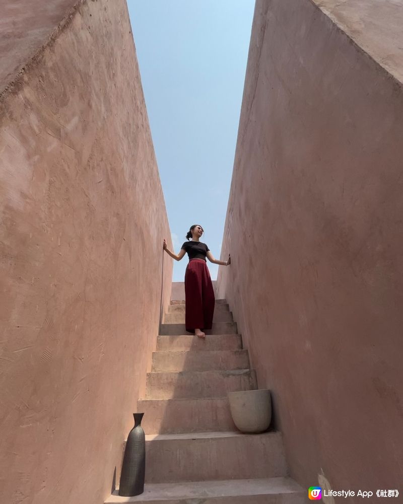 泰國激靚摩洛哥風cafe🇲🇦打卡必到🤎