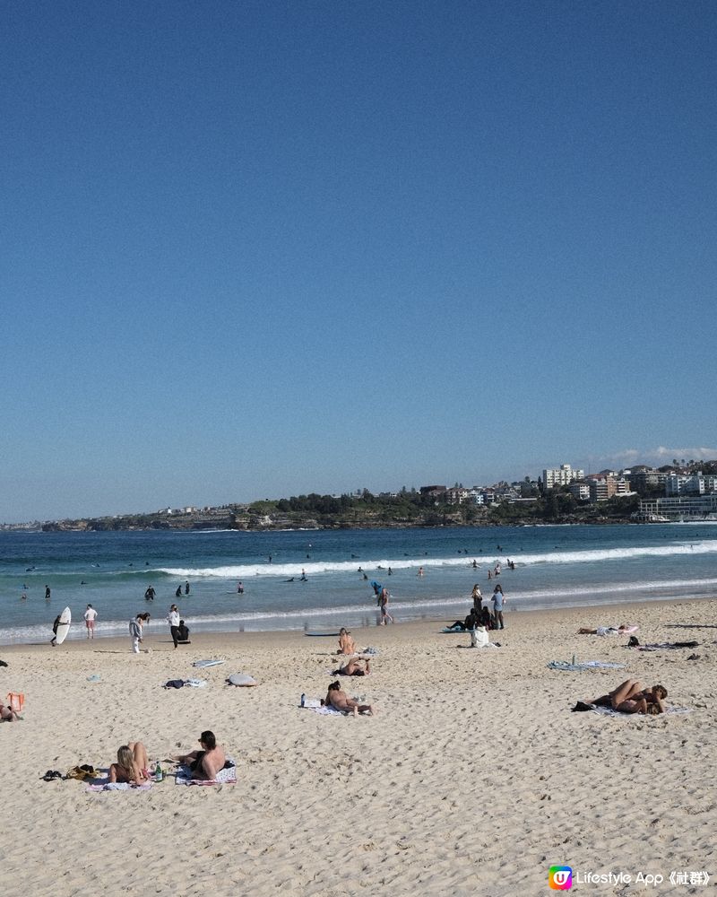 悉尼放鬆好去處 - Bondi Beach / Market