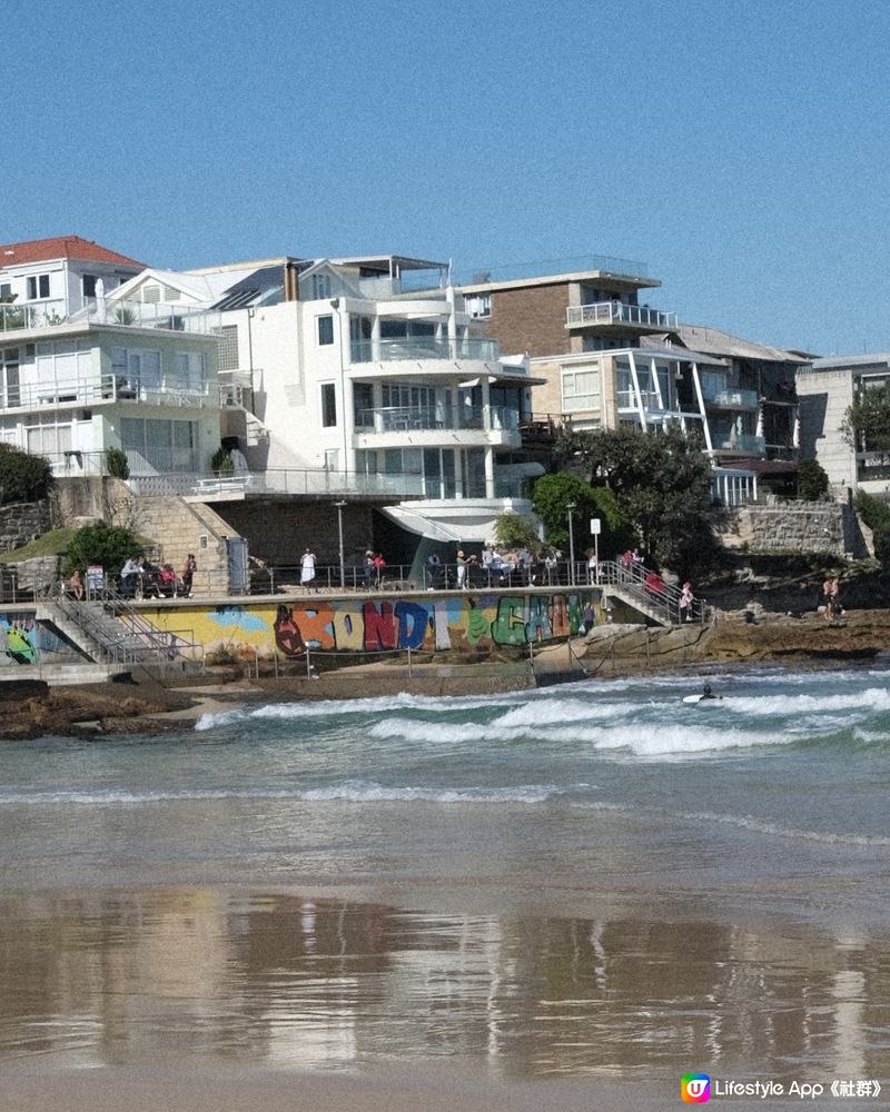 悉尼放鬆好去處 - Bondi Beach / Market