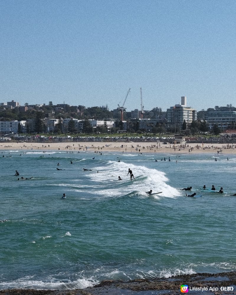 悉尼放鬆好去處 - Bondi Beach / Market