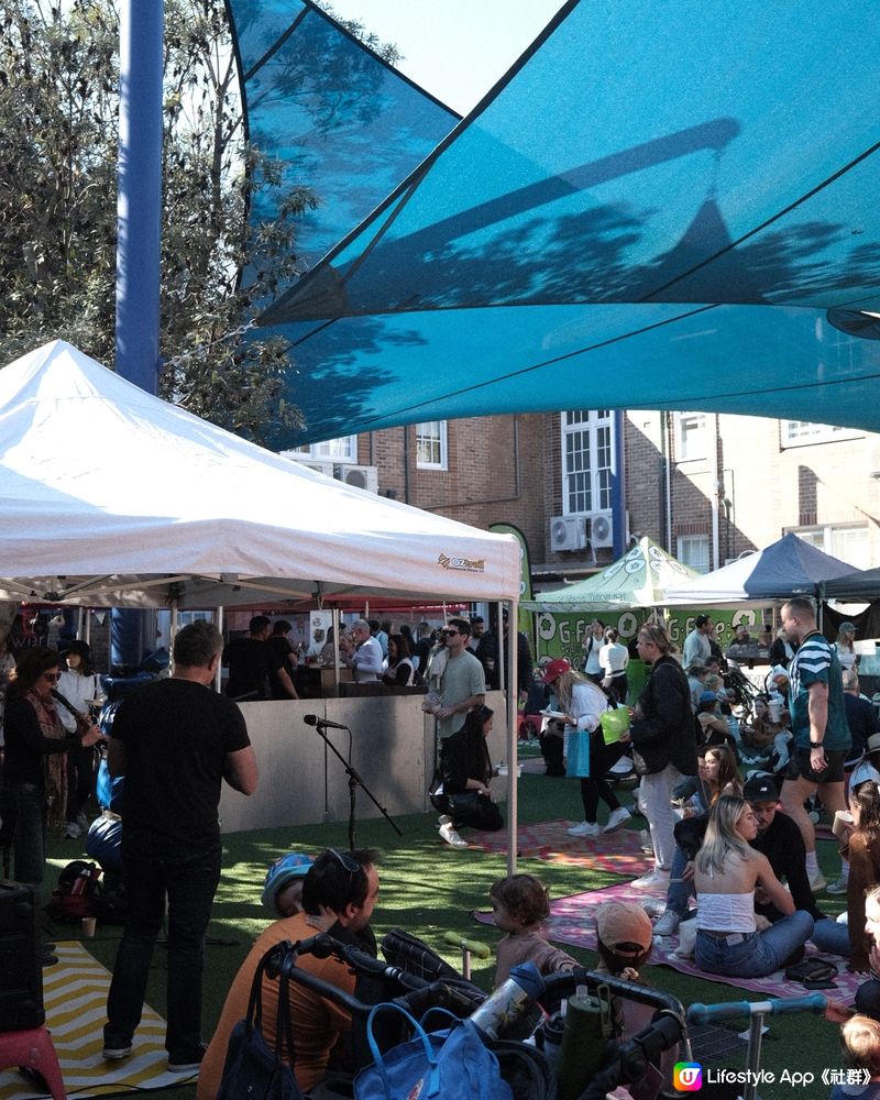 悉尼放鬆好去處 - Bondi Beach / Market