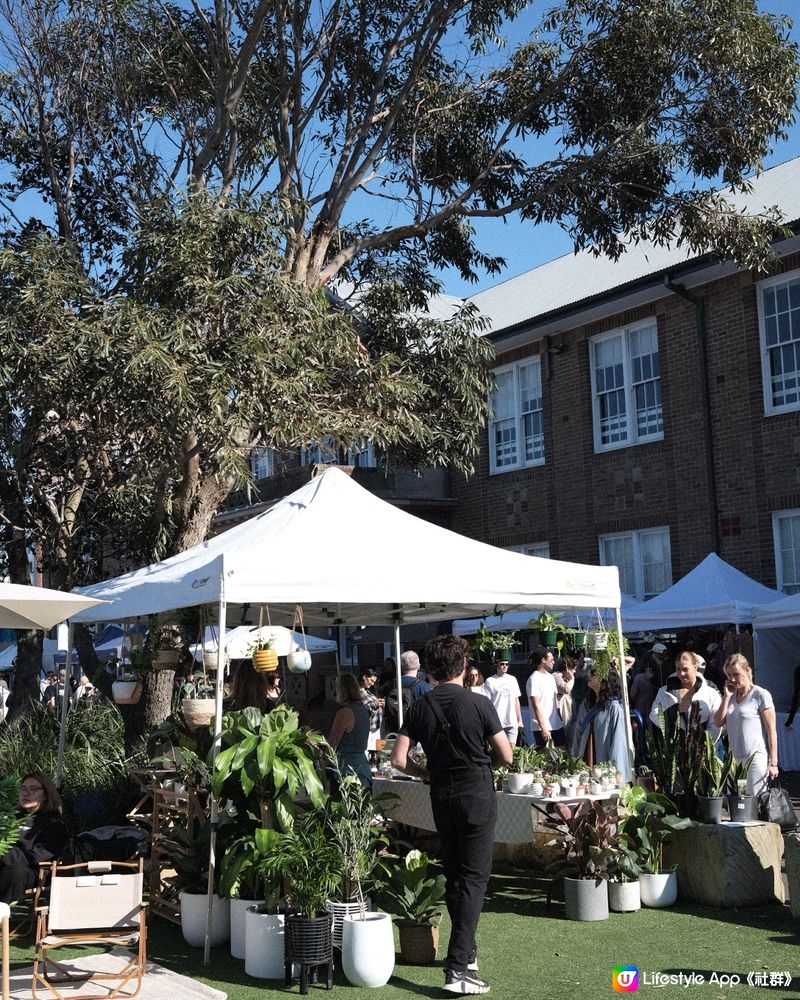 悉尼放鬆好去處 - Bondi Beach / Market