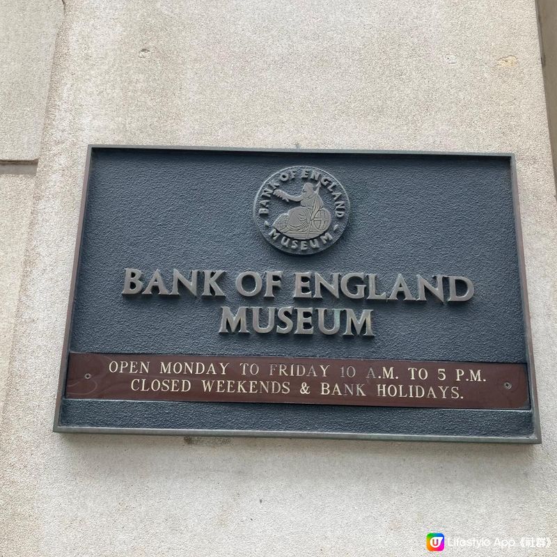 Bank of England Museum