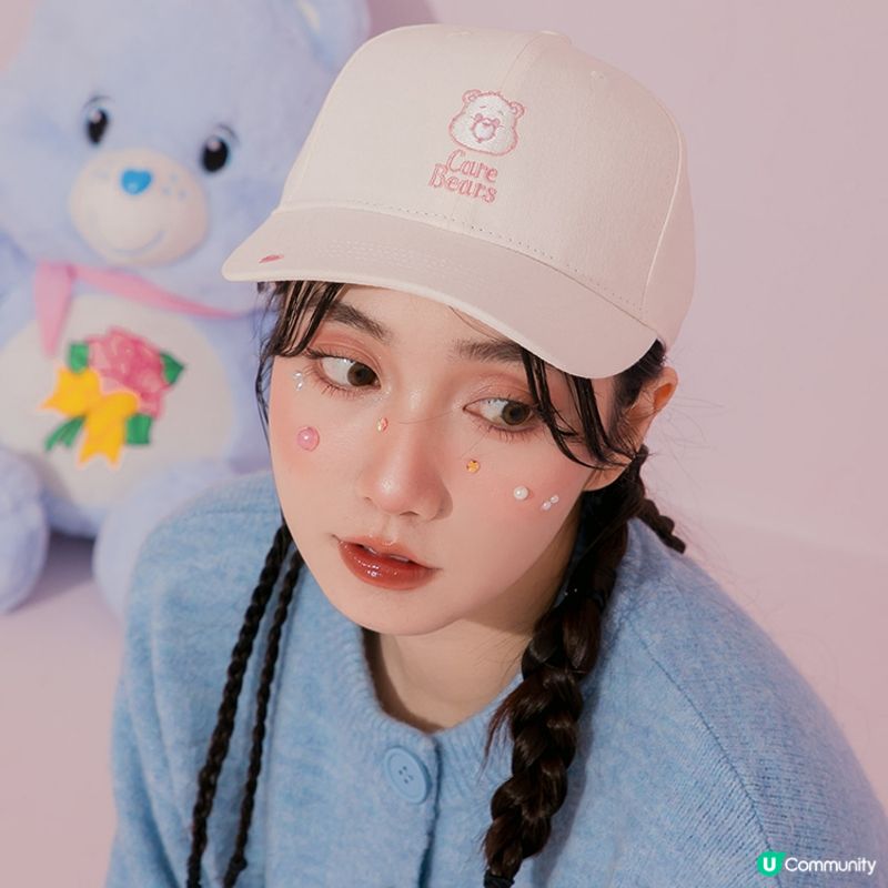 【免費送🎁】Care Bears™ x Grace Gift 人氣聯名系列🎀！