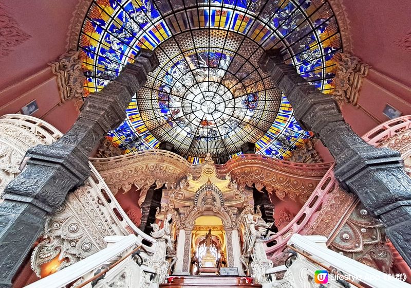 【曼谷景點】三頭象神博物館遊記