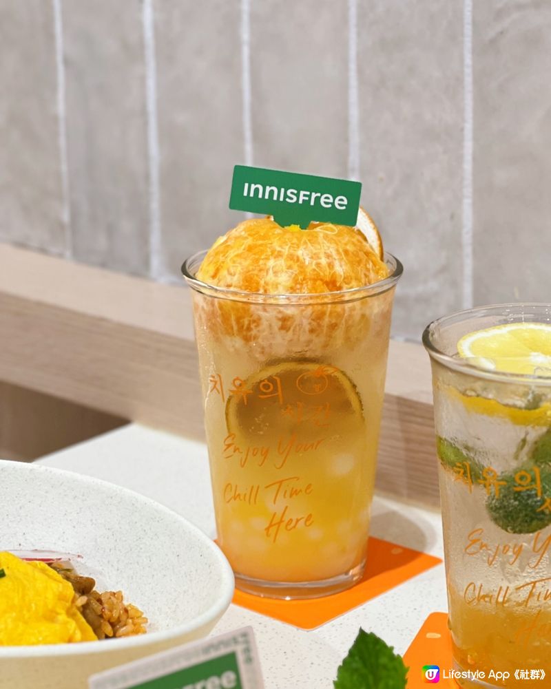 九龍塘韓國濟州cafe🇰🇷🍊🧇✨