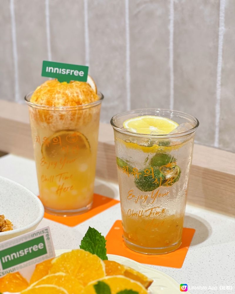 九龍塘韓國濟州cafe🇰🇷🍊🧇✨