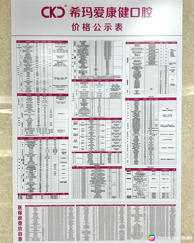 愛康健|北上洗牙全記錄🦷