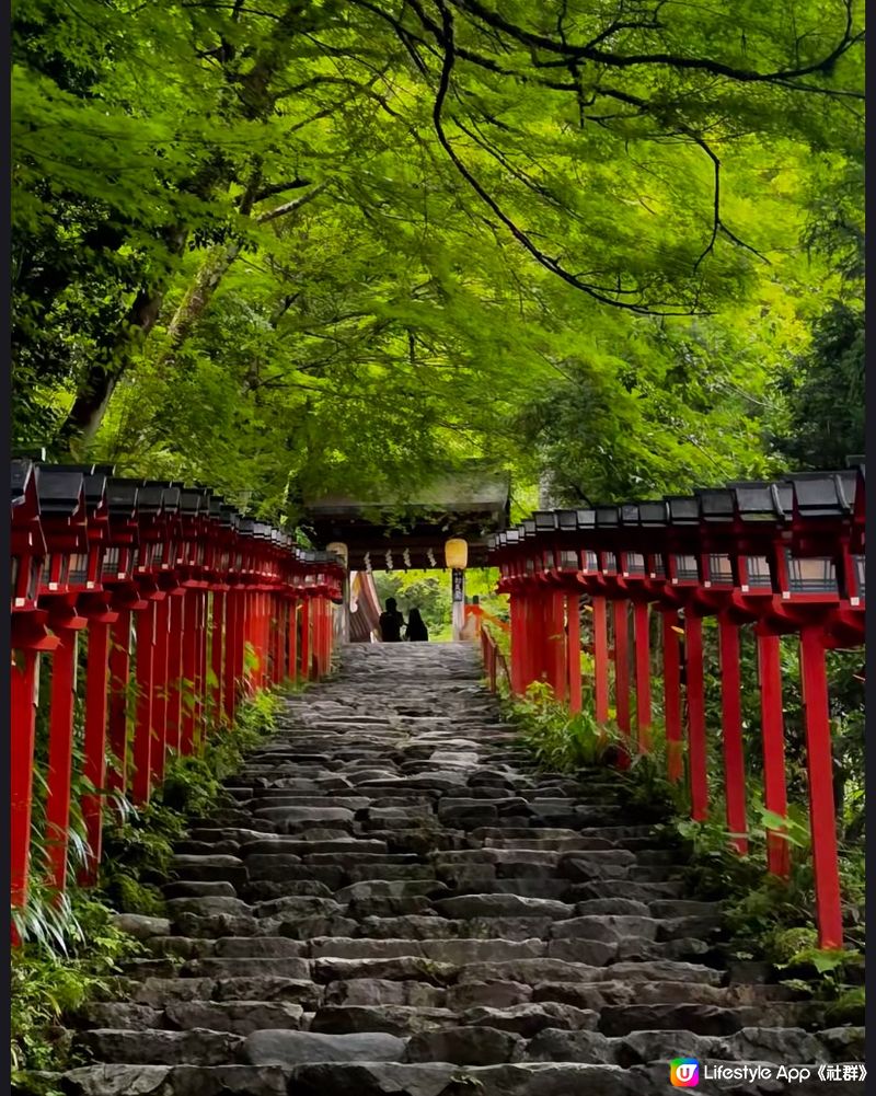 京都貴船神社⛩️全攻略-水神結緣聖地