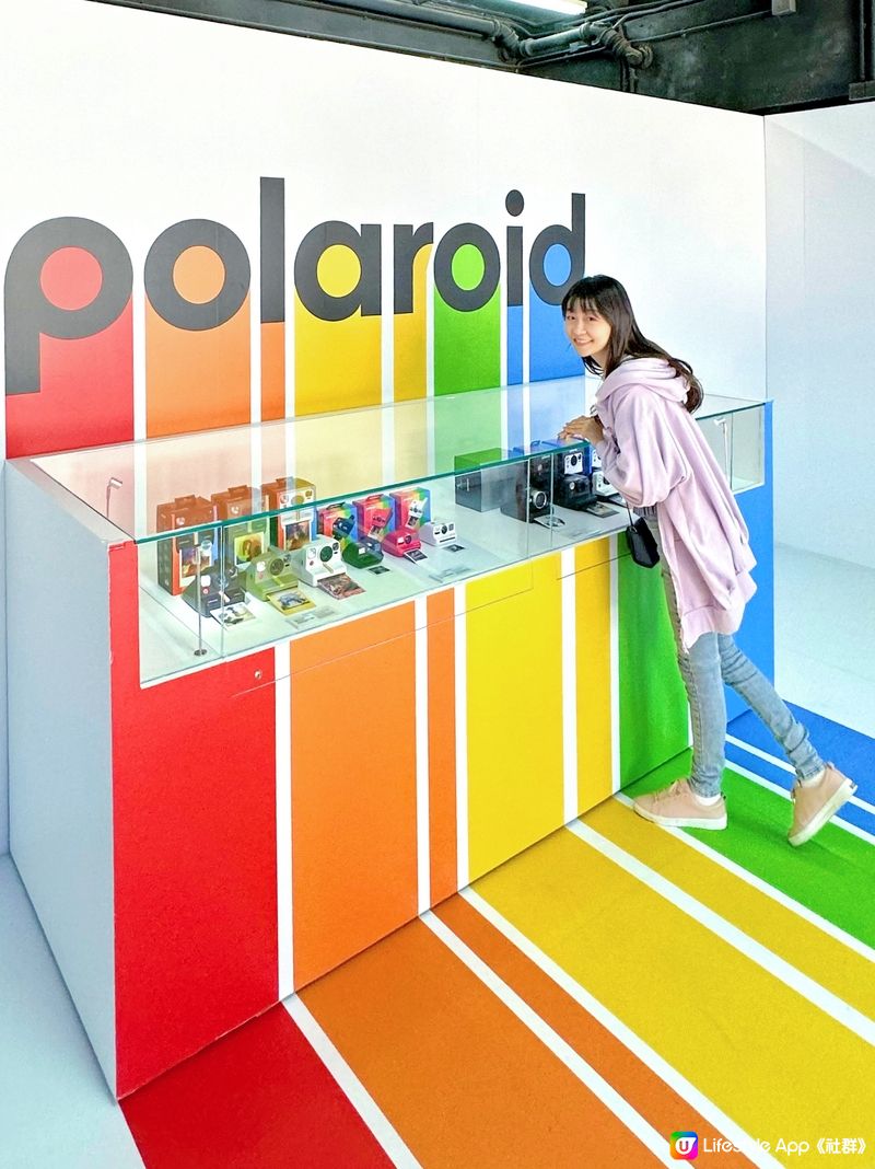 昂坪360全景遊x Polaroid 冬日炫彩聖誕