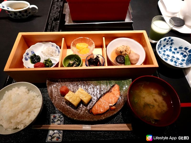 九州自駕遊🚙💨黑川溫泉一泊兩食早餐