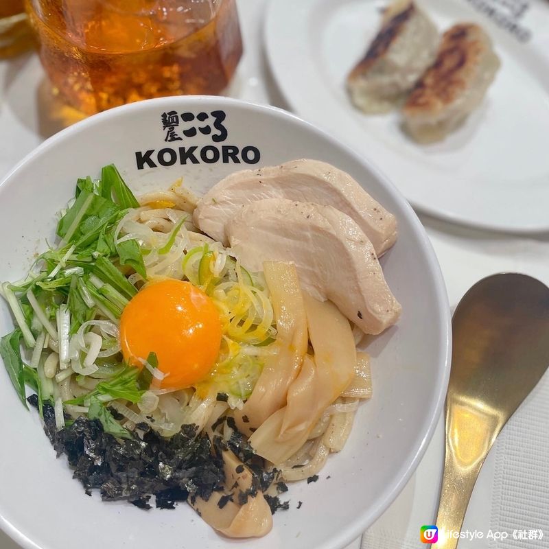 依間日本麺屋こころ(Kokoro Tokyo Mazesob...