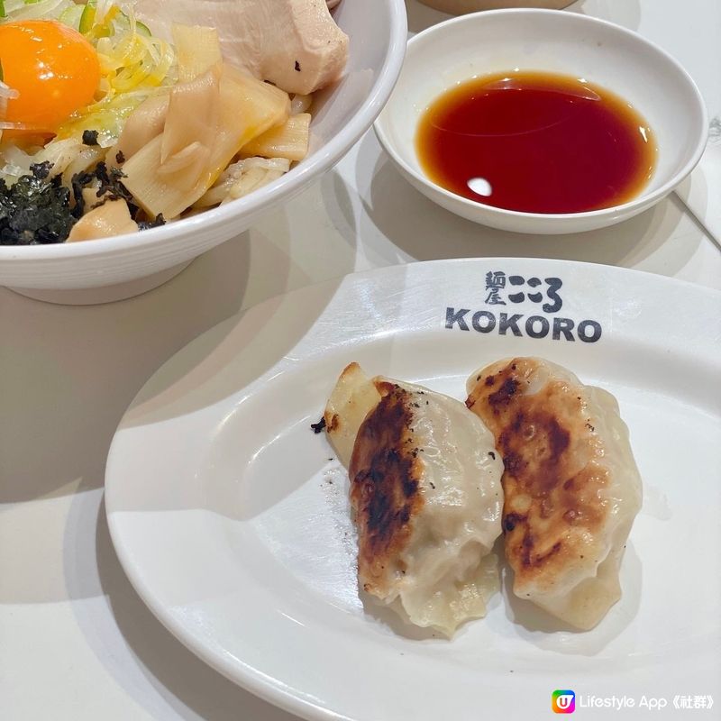 依間日本麺屋こころ(Kokoro Tokyo Mazesob...