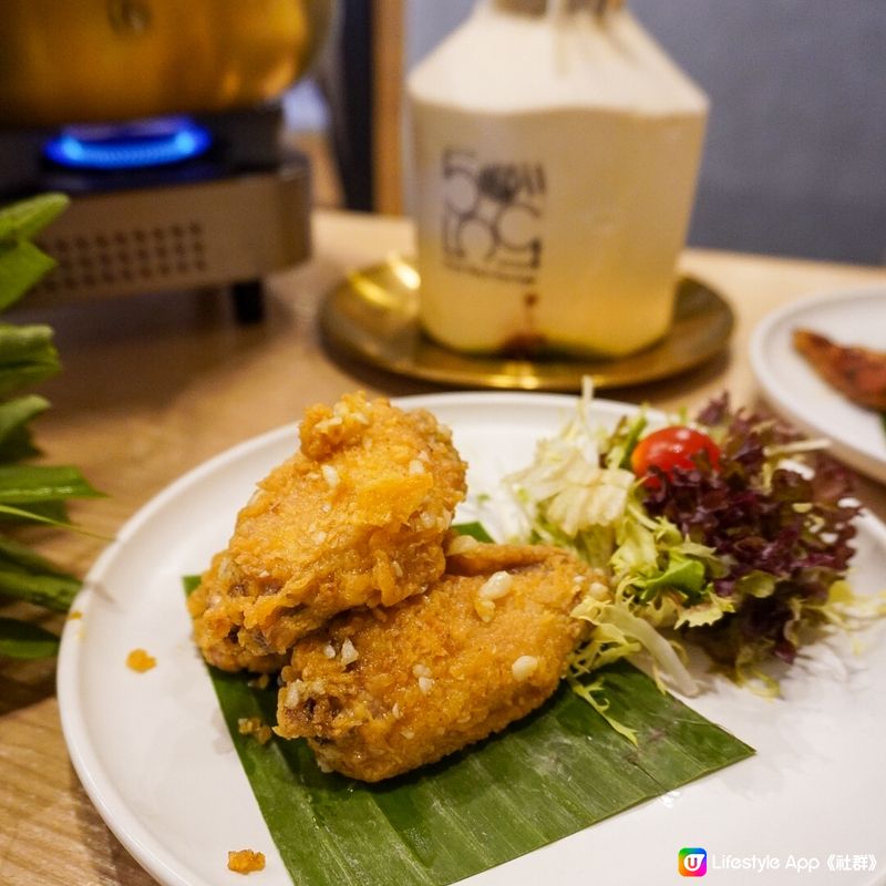 黎到馬鞍山食飯，揀左間幾有特色的泰國野𝟓𝟓𝟓 𝐓𝐡...