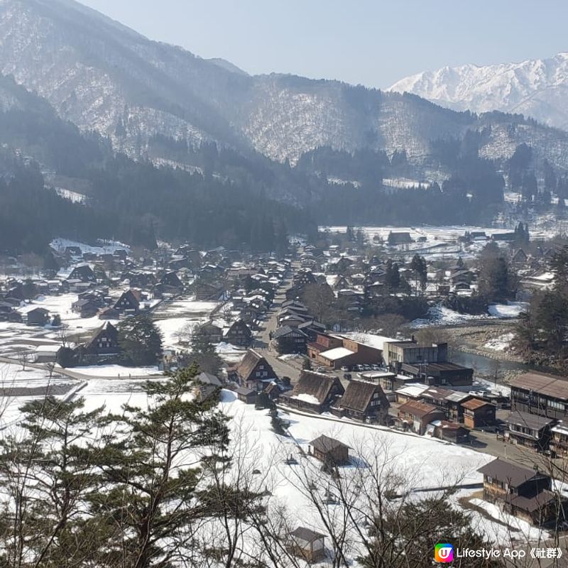 白川鄉小食攻略