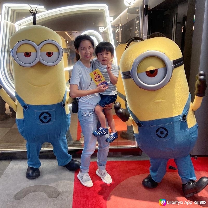 Minions迷你兵團又返黎啦, 今個暑假再度登上大銀幕, ...