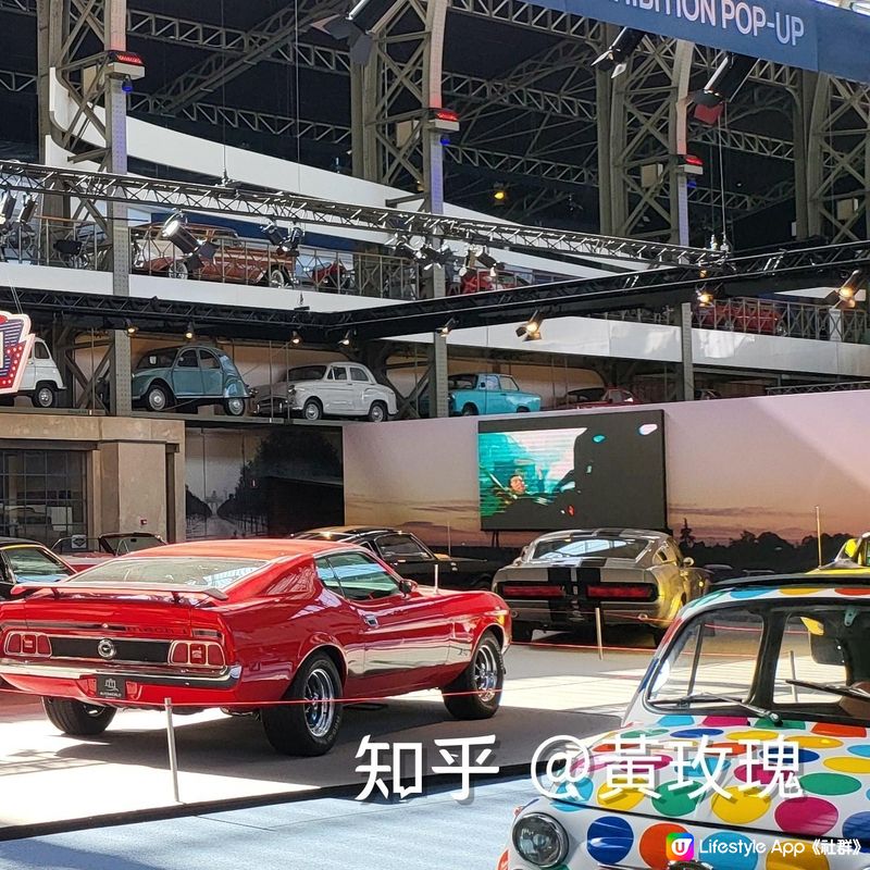 比利時布魯塞汽車世界博物館Autoworld Part II