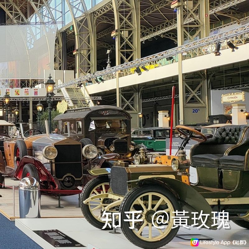 比利時布魯塞汽車世界博物館Autoworld Part II