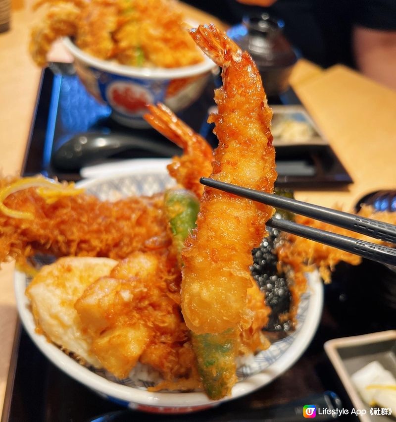 ✨ 江戶前天丼  ✨