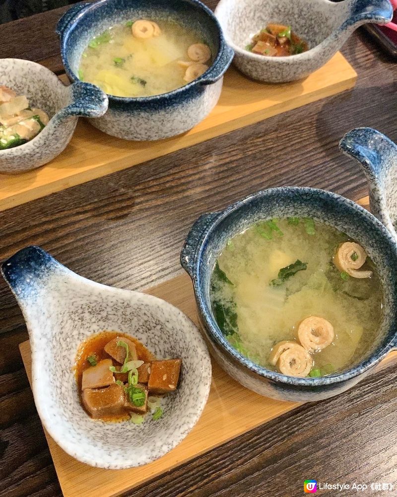 去咗大角嘴一間日本小店食lunch 