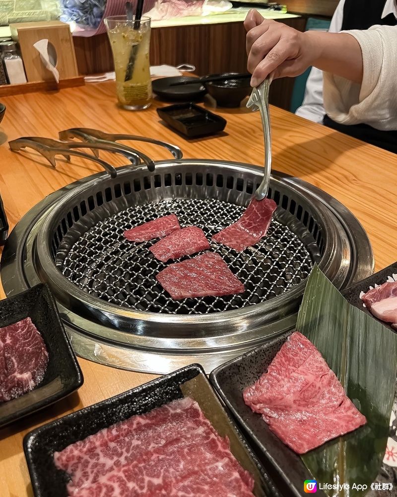 ✤♡ 日式燒肉店 • 價錢親民 • 享受燒肉大餐 ♡✤