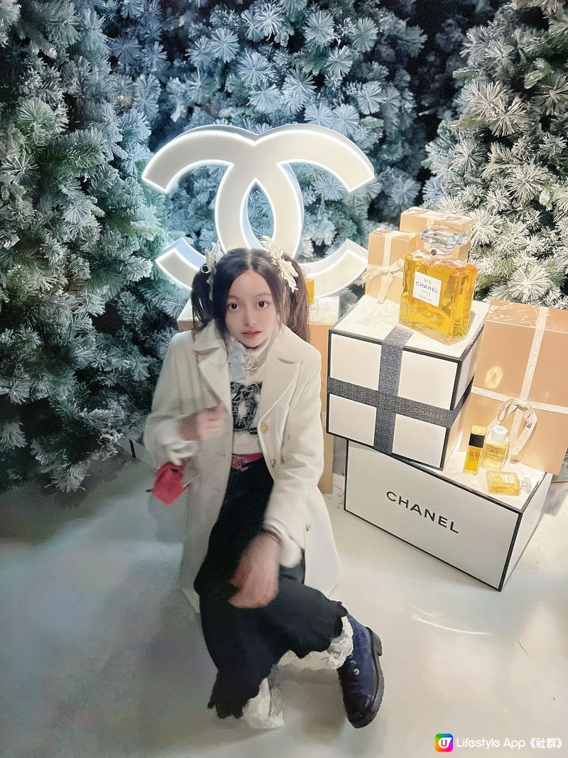 Chanel Wonderland 2023夢幻樂園